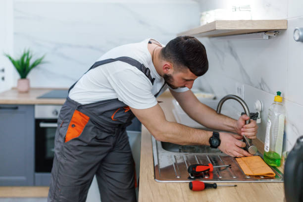 Hot Water Heater Installation in Stoughton, WI