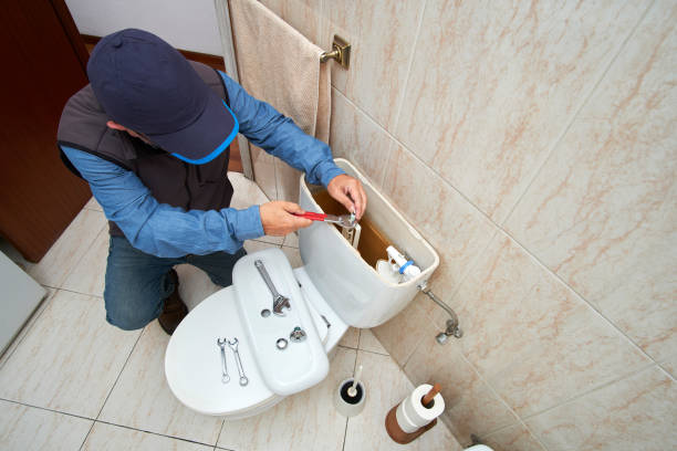 Professional Plumbing in Stoughton, WI