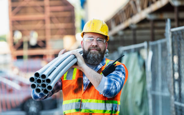 Best Clogged Drain Plumber  in Stoughton, WI