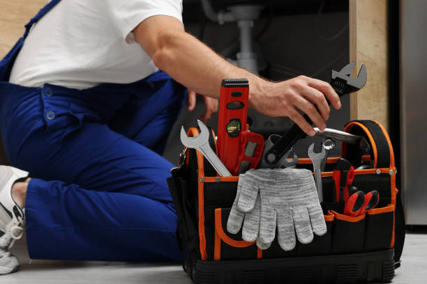Clogged Drain Plumber in Stoughton, WI