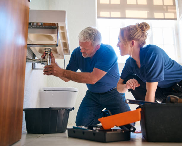 Water Softener Installation in Stoughton, WI